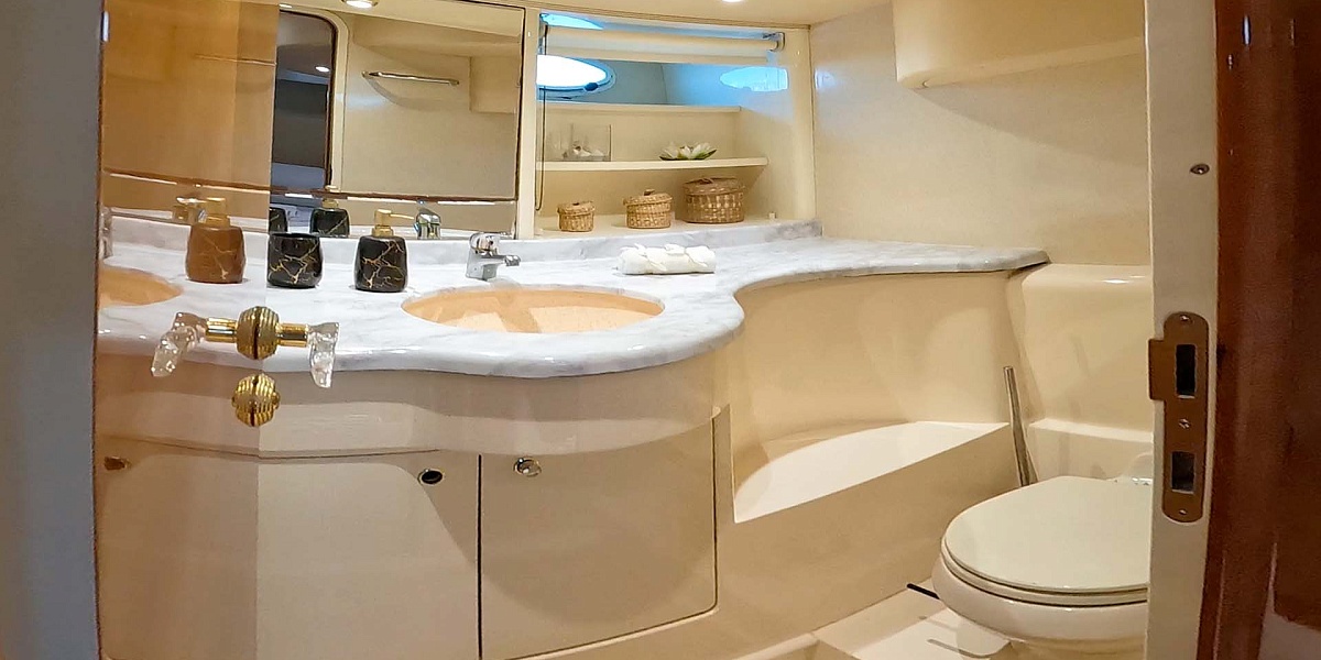 Аренда яхты Azimut 58 Limaya на Миконосе